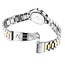 Jacques du Manoir Jacques Du Manoir Horloge  JWL06002 Celine staal Bi-color 29MM