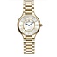 Jacques du Manoir Jacques Du Manoir Horloge  JWL06004 Celine Staal Goudkleurig 29MM