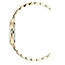Jacques du Manoir Jacques Du Manoir Horloge  JWL06004 Celine Staal Goudkleurig 29MM