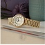 Jacques du Manoir Jacques Du Manoir Horloge  JWL06004 Celine Staal Goudkleurig 29MM