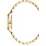 Jacques du Manoir Jacques Du Manoir Horloge JWL04007 Inspiration  staal Goudkleurig met zwarte wijzerplaat 26.5MM