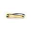 The House Of Blinckers THOB Ring 43.00460/18 14k Tri-color Goud Trinity Maat 18