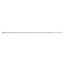Gisser Jewels Amsterdam Gisser Amsterdam Armband B1055Y-17+3 Zilver met Geelgouden Plating en Parel 4mm 17-20cm