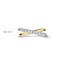 Blush Blush Ring LG1054B/54 14k Bi-color Goud met 0.31crt H SI Labgrown Diamant Maat 54