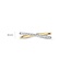 Blush Blush Ring LG1053B/54 14k Bi-color Goud met 0.25crt H SI Labgrown Diamant Maat 54