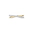 Blush Blush Ring LG1053B/54 14k Bi-color Goud met 0.25crt H SI Labgrown Diamant Maat 54