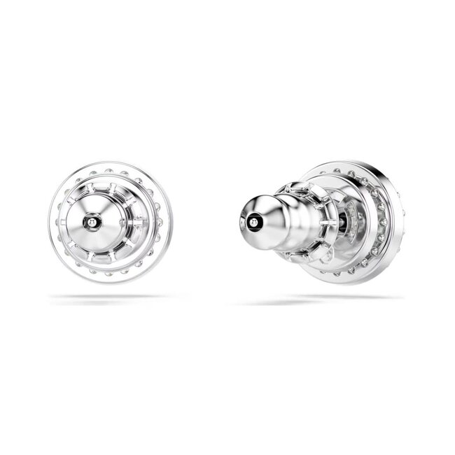 Swarovski Swarovski Oorbellen 5636269 Constella Zilverkleurig 9mm