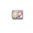 Nomination Nomination Schakel 330329-17 Composable Classic met 18k Geelgouden Geel/Roze Dubbele Druppel