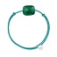 Morganne Bello Morganno Bello Armband 1025X56A185 Cushion Groen Agaat Blue Sea Cord Blue Sea Cord