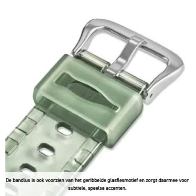 Casio G-Shock Casio G-Shock Horloge GA-2100CC-3AER Digitaal Analoog Coca-Cola Limited