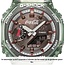 Casio G-Shock Casio G-Shock Horloge GA-2100CC-3AER Digitaal Analoog Coca-Cola Limited