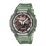 Casio G-Shock Casio G-Shock Horloge GA-2100CC-3AER Digitaal Analoog Coca-Cola Limited