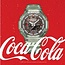 Casio G-Shock Casio G-Shock Horloge GA-2100CC-3AER Digitaal Analoog Coca-Cola Limited