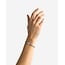 Buddha to Buddha Buddha to Buddha Armband 176 E+-G Katja Zilver Klaver Parelmoer Maat E+-G