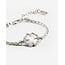 Buddha to Buddha Buddha to Buddha Armband 176 E+-G Katja Zilver Klaver Parelmoer Maat E+-G
