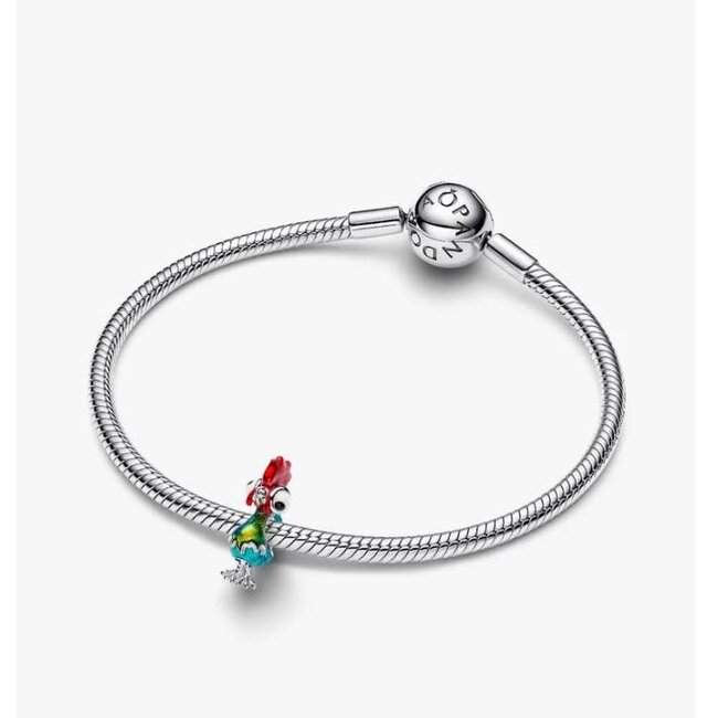 Pandora Pandora Bedel 794644C01 Zilver Disney Moana Heihei
