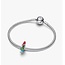 Pandora Pandora Bedel 794644C01 Zilver Disney Moana Heihei