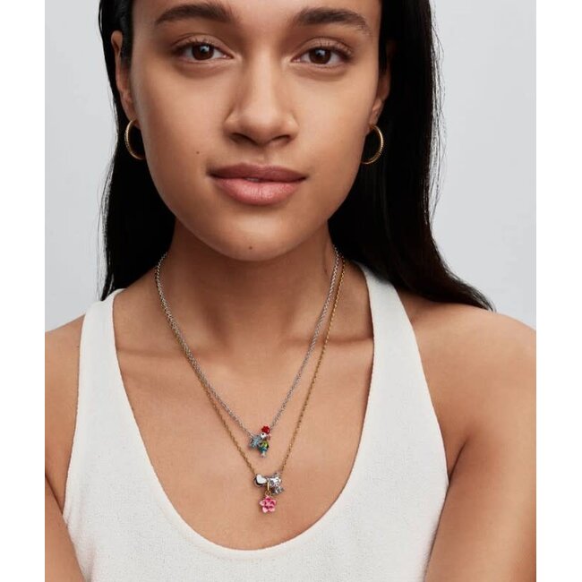 Pandora Pandora Bedel 794644C01 Zilver Disney Moana Heihei