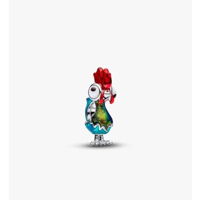Pandora Pandora Bedel 794644C01 Zilver Disney Moana Heihei