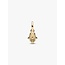 Pandora Pandora Bedel 764612C01 Zilver met 14k Geelgouden Plating Hamsa Hand