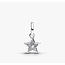 Pandora Pandora Bedel 794613C01 Zilver Mini Ster