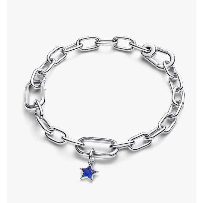 Pandora Pandora Bedel 794613C01 Zilver Mini Ster