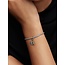 Pandora Pandora Bedel 764712C00 Zilver met 14k Geelgouden Plating Voetbalschoen