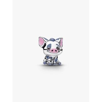 Pandora Pandora Bedel 793843C01 Zilver Disney Moana Pua het Varken