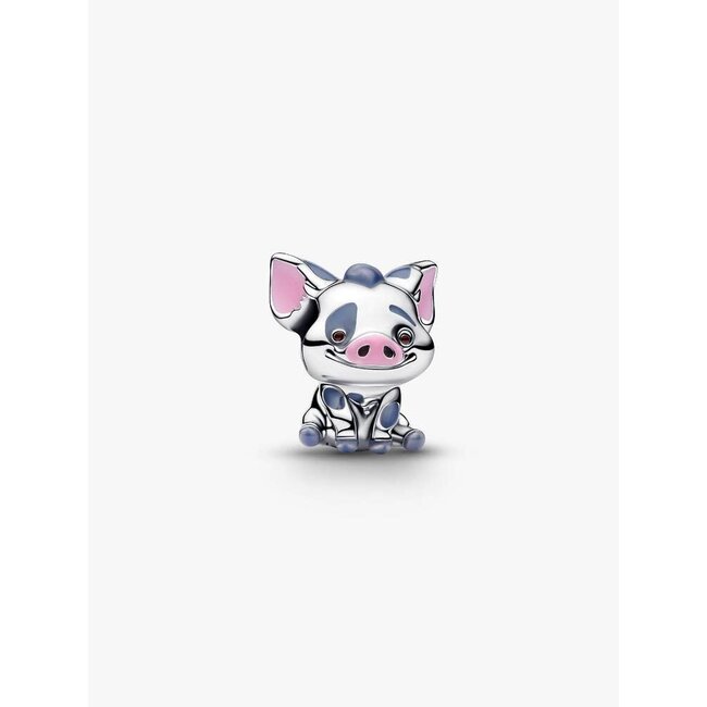 Pandora Pandora Bedel 793843C01 Zilver Disney Moana Pua het Varken