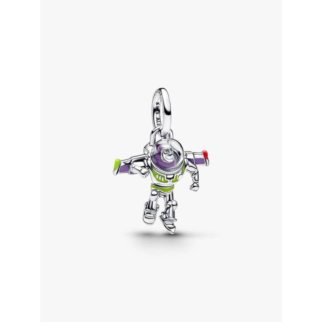 Pandora Pandora Bedel 794604C01 Zilver Disney Toy Story Buzz