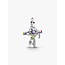 Pandora Pandora Bedel 794604C01 Zilver Disney Toy Story Buzz