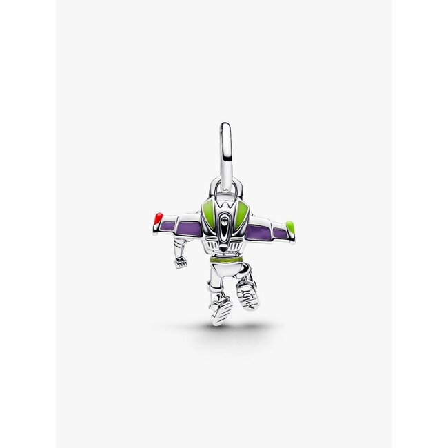 Pandora Pandora Bedel 794604C01 Zilver Disney Toy Story Buzz