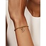 Pandora Pandora Bedel 764606C01 Zilver met 14k Geelgouden Plating Disney Toy Story Woody Laars