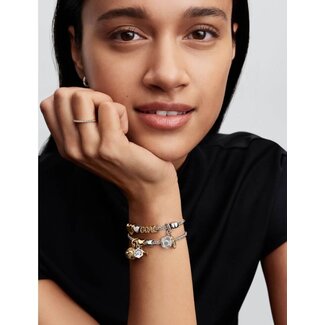 Pandora Pandora bedel 794710C01 Zilver Voetbal