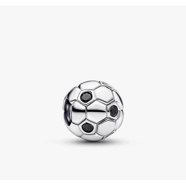 Pandora Pandora bedel 794710C01 Zilver Voetbal