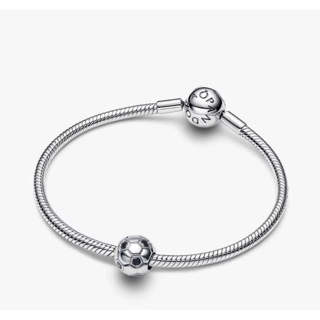 Pandora Pandora bedel 794710C01 Zilver Voetbal