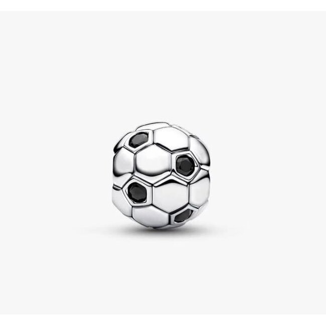 Pandora Pandora bedel 794710C01 Zilver Voetbal