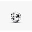 Pandora Pandora bedel 794710C01 Zilver Voetbal
