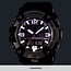 Casio G-Shock Casio G-Shock Horloge GG-B100XM-1AER Mudmaster Carbon Core Quard Analoog Digitaal Bluethooth 200m Waterdicht 51mm