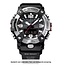 Casio G-Shock Casio G-Shock Horloge GG-B100XM-1AER Mudmaster Carbon Core Quard Analoog Digitaal Bluethooth 200m Waterdicht 51mm