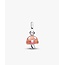 Pandora Pandora Bedel 794376C01 Zilver Paddenstoel Glow in the Dark