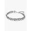 Pandora Pandora Armband 593655C01-18 Zilver Hart Tennis met Zirkonia 18cm