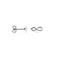 Blinckers Jewellery Huiscollectie BJ Oorbellen 13.43129 Zilver Infinity met Zirkonia9mm