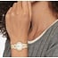 Tommy Hilfiger Tommy Hilfiger Horloge TH1782903 Becca Staal bicolor 28mm