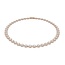 Swarovski Swarovski Collier 5367845 Angelic met Rose Plating 38-42cm