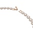 Swarovski Swarovski Collier 5367845 Angelic met Rose Plating 38-42cm