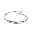 Swarovski Swarovski Armband 5753571 Matrix Zilverkleurige Bangle met Kristallen