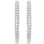 Swarovski Swarovski Oorbellen 5754156 Dextera Zilverkleurig met Kristallen