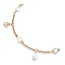 Swarovski Swarovski Armband 5754243 Imber Rosekleurig met Parels en Kristallen