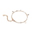 Swarovski Swarovski Armband 5754243 Imber Rosekleurig met Parels en Kristallen